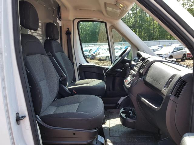 3C6TRVNG5HE523174 - 2017 RAM PROMASTER 白色 照片 5