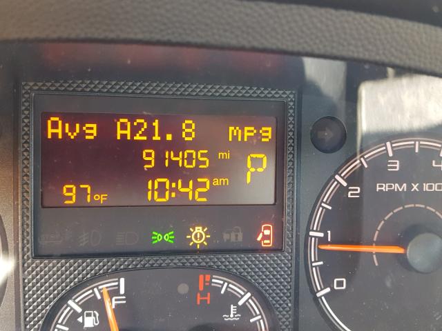 3C6TRVNG5HE523174 - 2017 RAM PROMASTER 白色 照片 8