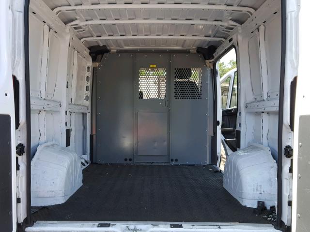 3C6TRVNG5HE523174 - 2017 RAM PROMASTER 白色 照片 9