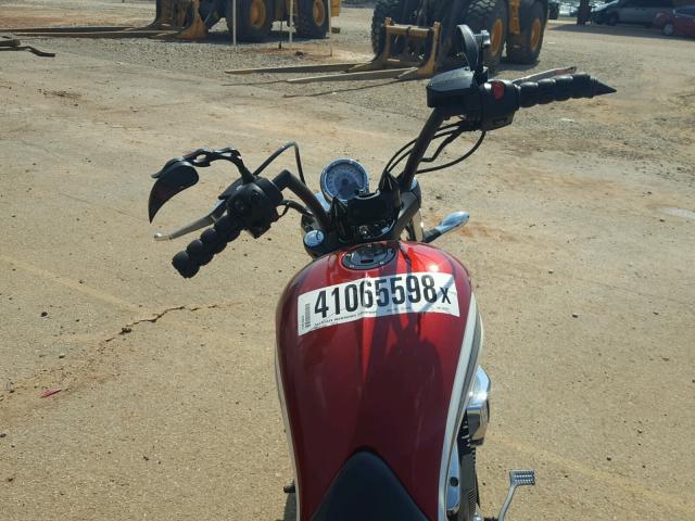 5VPGB36N1C3002924 - 2012 VICTORY MOTORCYCLES VEGAS 红色 照片 5