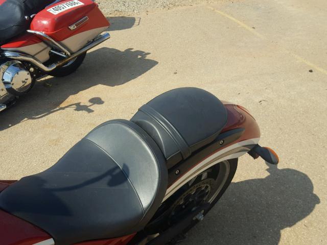 5VPGB36N1C3002924 - 2012 VICTORY MOTORCYCLES VEGAS 红色 照片 6
