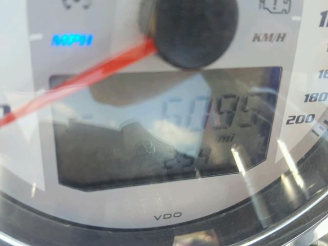 5VPGB36N1C3002924 - 2012 VICTORY MOTORCYCLES VEGAS 红色 照片 8