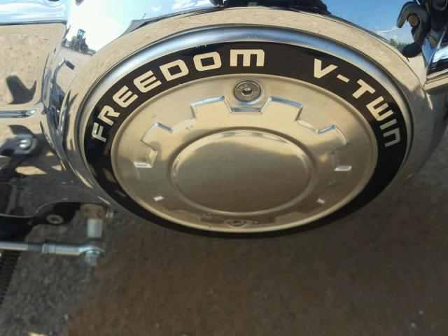 5VPGB36N1C3002924 - 2012 VICTORY MOTORCYCLES VEGAS 红色 照片 9