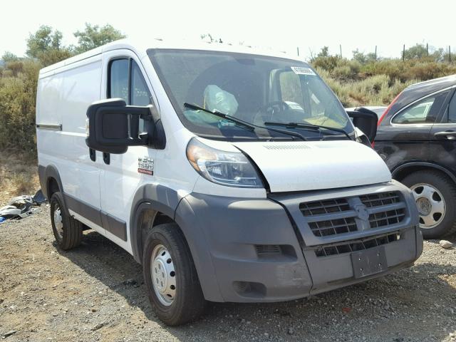 3C6TRVNG8HE500617 - 2017 RAM PROMASTER 白色 照片 1