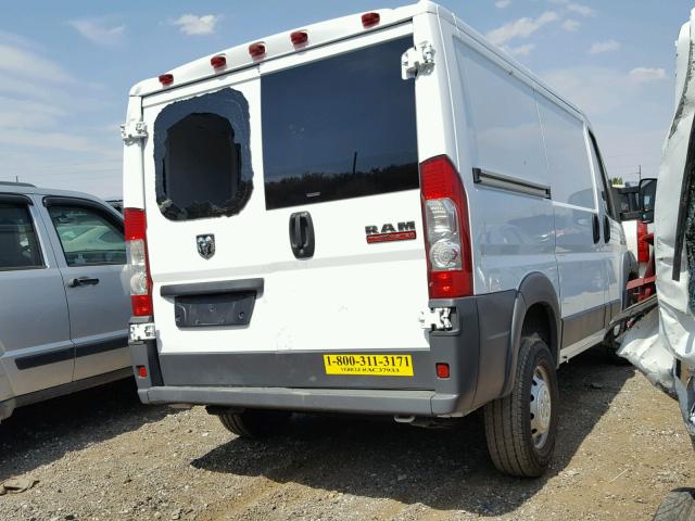 3C6TRVNG8HE500617 - 2017 RAM PROMASTER 白色 照片 4