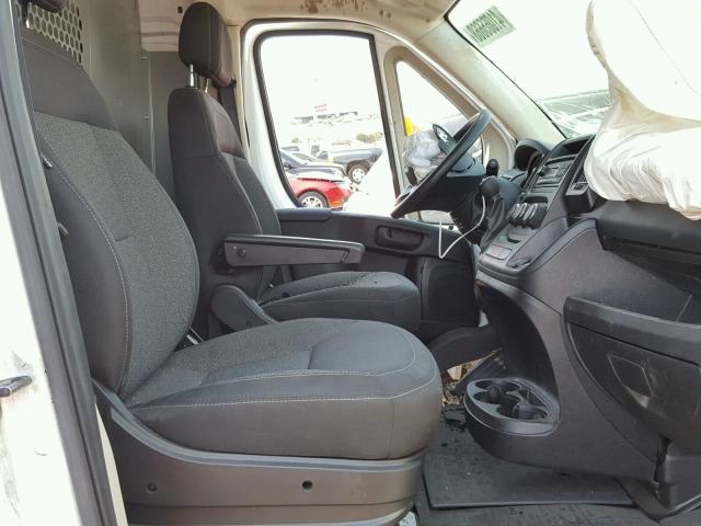3C6TRVNG8HE500617 - 2017 RAM PROMASTER 白色 照片 5