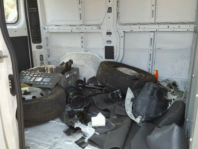 3C6TRVNG8HE500617 - 2017 RAM PROMASTER 白色 照片 6