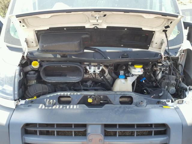 3C6TRVNG8HE500617 - 2017 RAM PROMASTER 白色 照片 7