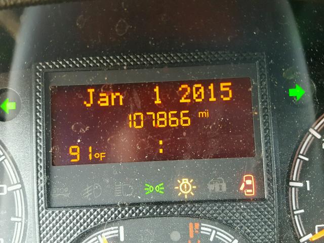 3C6TRVNG8HE500617 - 2017 RAM PROMASTER 白色 照片 8