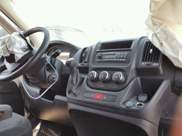 3C6TRVNG8HE500617 - 2017 RAM PROMASTER 白色 照片 9