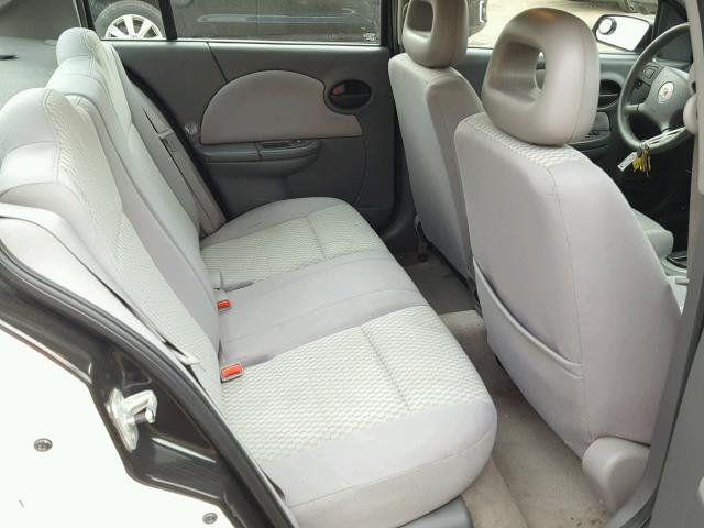 1G8AJ55F77Z132300 - 2007 SATURN ION LEVEL WHITE photo 6