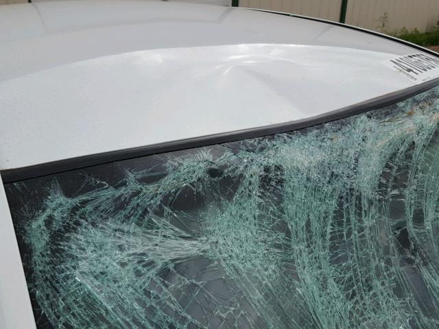 1G8AJ55F77Z132300 - 2007 SATURN ION LEVEL WHITE photo 9