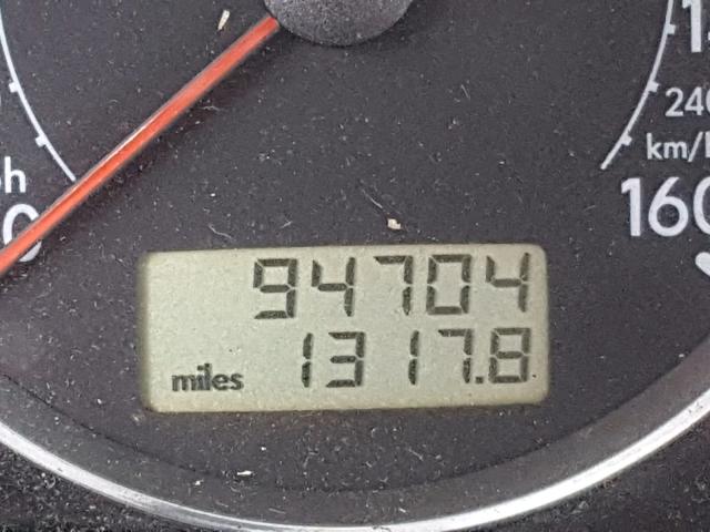 WVWRH63B63P264996 - 2003 VOLKSWAGEN PASSAT GLX 灰色 照片 8