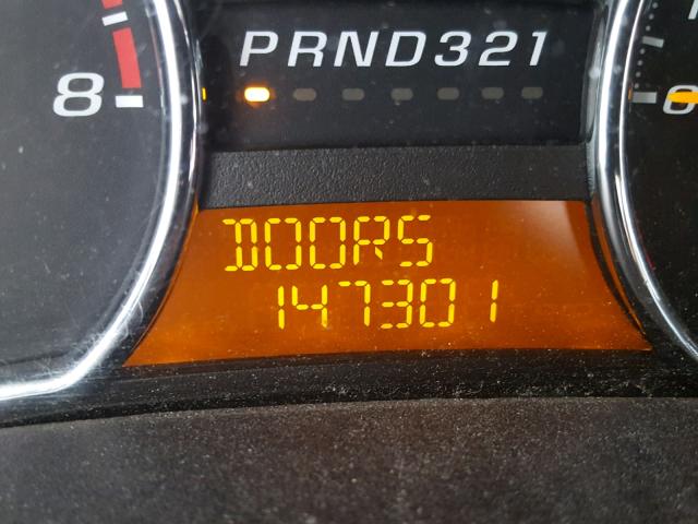 1GCDSCD91A8135903 - 2010 CHEVROLET COLORADO L RED photo 8