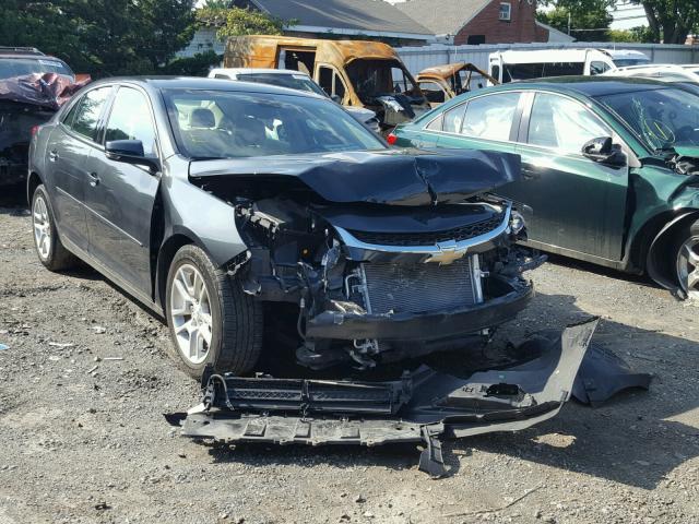 1G11C5SA4GU106087 - 2016 CHEVROLET MALIBU LIM 灰色 照片 1