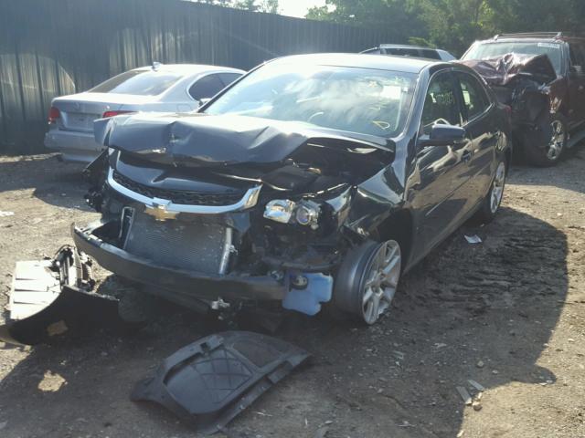 1G11C5SA4GU106087 - 2016 CHEVROLET MALIBU LIM 灰色 照片 2