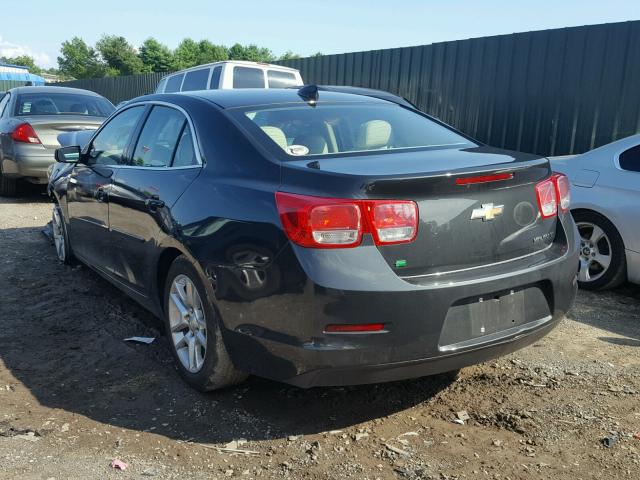 1G11C5SA4GU106087 - 2016 CHEVROLET MALIBU LIM 灰色 照片 3