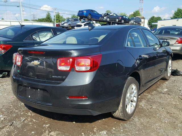 1G11C5SA4GU106087 - 2016 CHEVROLET MALIBU LIM 灰色 照片 4