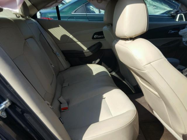 1G11C5SA4GU106087 - 2016 CHEVROLET MALIBU LIM 灰色 照片 6