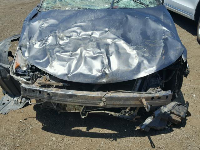 JTKJF5C78E3075195 - 2014 TOYOTA SCION TC 灰色 照片 7