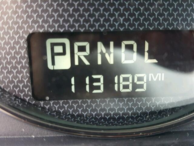 1G1ZS58F97F218557 - 2007 CHEVROLET MALIBU LS ვერცხლისფერი ფოტო 8