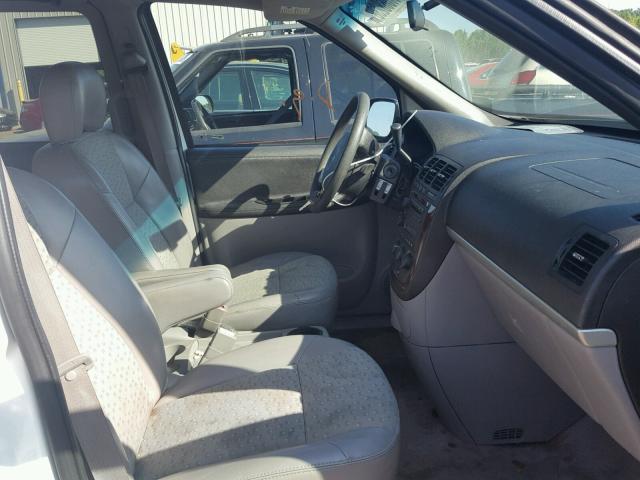 1GNDV33177D132370 - 2007 CHEVROLET UPLANDER L 白色 照片 5