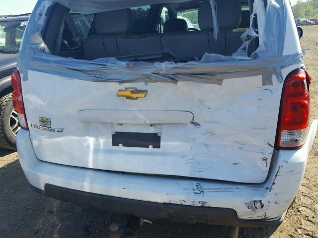 1GNDV33177D132370 - 2007 CHEVROLET UPLANDER L 白色 照片 9