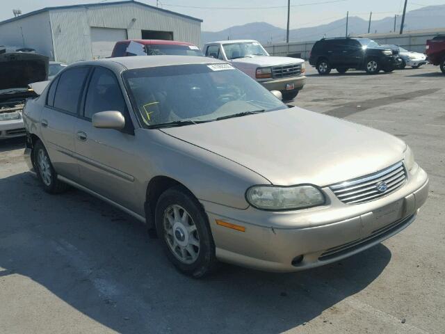 1G1NE52MXW6227294 - 1998 CHEVROLET MALIBU LS ბეჟი ფოტო 1