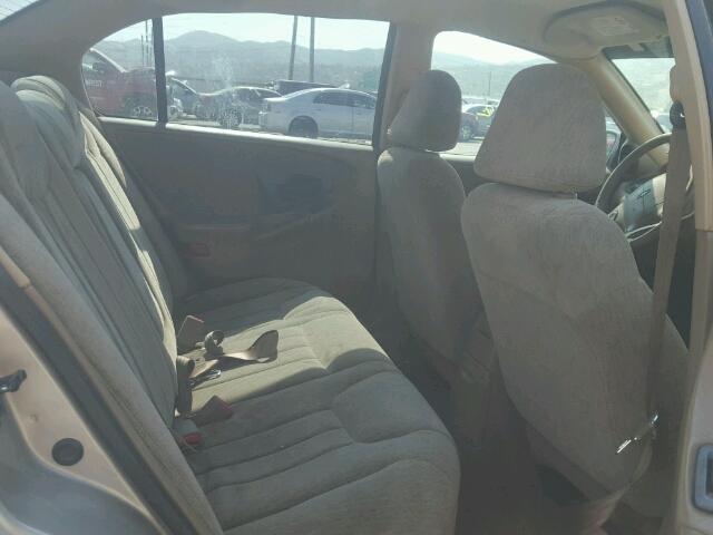 1G1NE52MXW6227294 - 1998 CHEVROLET MALIBU LS ბეჟი ფოტო 6