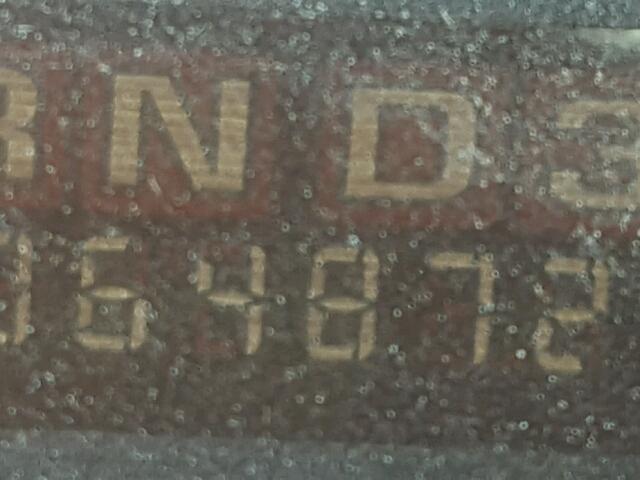 1G1NE52MXW6227294 - 1998 CHEVROLET MALIBU LS ბეჟი ფოტო 8