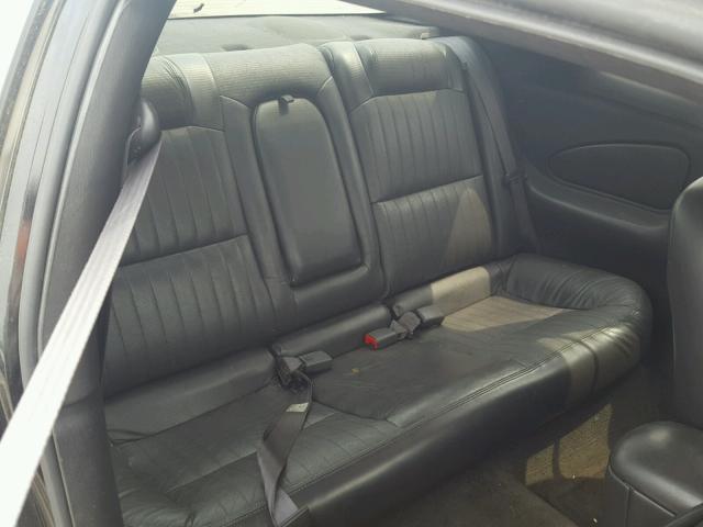 2G1WW12E5Y9232093 - 2000 CHEVROLET MONTE CARL 黑色 照片 6