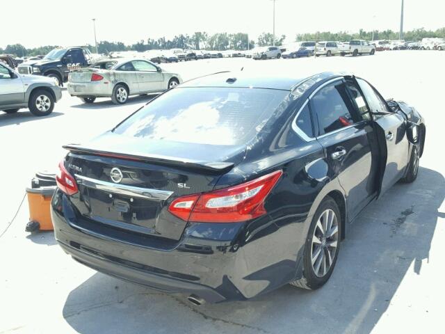 1N4AL3AP2HC147686 - 2017 NISSAN ALTIMA BLACK photo 4