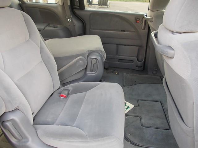 5FNRL38287B507665 - 2007 HONDA ODYSSEY LX GRAY photo 6