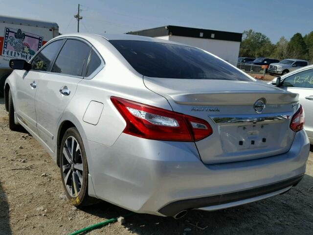 1N4AL3AP5GC201352 - 2016 NISSAN ALTIMA 2.5 SILVER photo 3