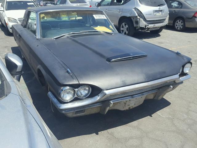 4Y83Z140601 - 1964 FORD T BIRD BLACK photo 1