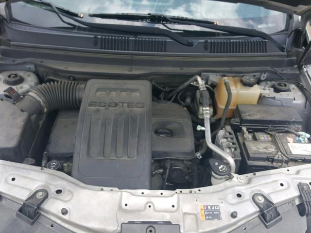 3GNAL2EK2DS583310 - 2013 CHEVROLET CAPTIVA LS 银色 照片 7