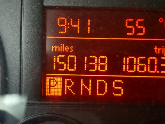 3VWRM71K49M131010 - 2009 VOLKSWAGEN JETTA SE 银色 照片 8