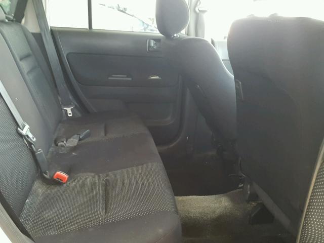 JTLKT334964048795 - 2006 TOYOTA SCION XB თეთრი ფოტო 6