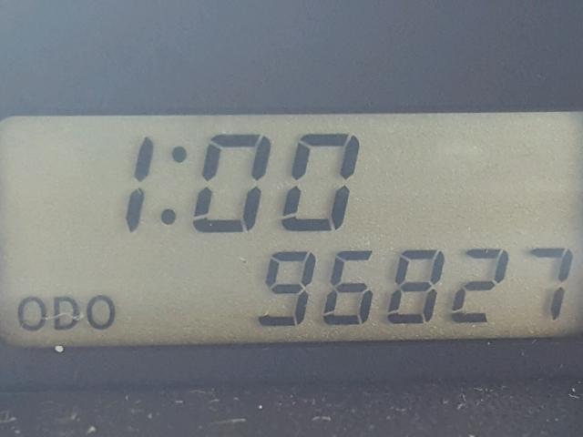 JTLKT334964048795 - 2006 TOYOTA SCION XB თეთრი ფოტო 8