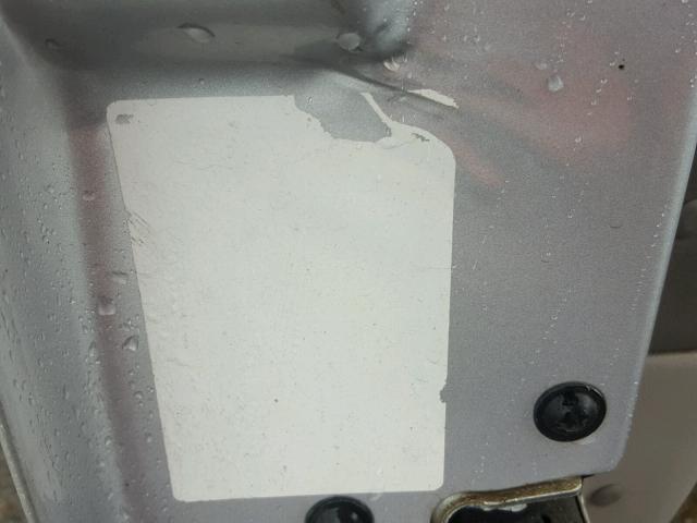 1G1ZT54814F210307 - 2004 CHEVROLET MALIBU LS 白色 照片 10