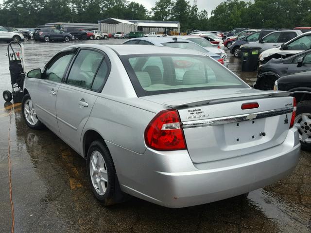 1G1ZT54814F210307 - 2004 CHEVROLET MALIBU LS 白色 照片 3