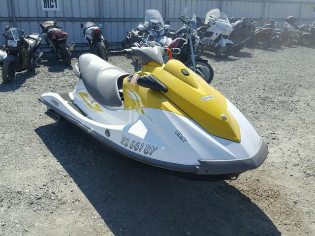 YAMA1101C515 - 2015 YAMAHA MARINE LOT YELLOW photo 1