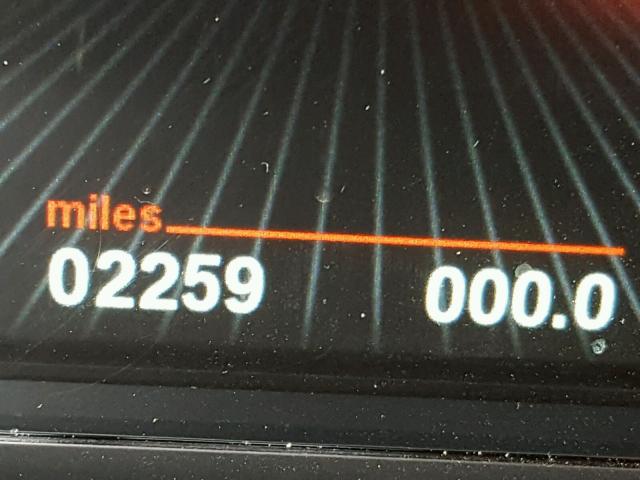 5UXXW3C54J0Y66046 - 2018 BMW X4 XDRIVE2 Սև լուսանկար 8