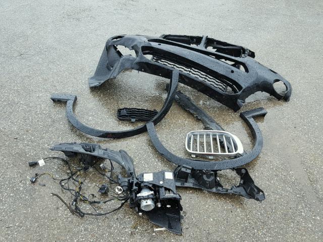 5UXXW3C54J0Y66046 - 2018 BMW X4 XDRIVE2 Սև լուսանկար 9