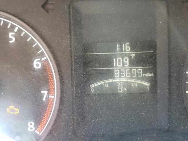 3VW1K7AJ7BM326972 - 2011 VOLKSWAGEN JETTA BASE Սպիտակ լուսանկար 8