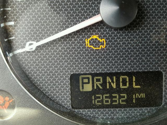 1G1ZT63876F256623 - 2006 CHEVROLET MALIBU MAX ნაცრისფერი ფოტო 8