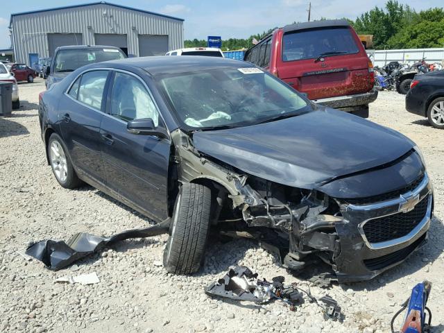 1G11C5SL5FF224847 - 2015 CHEVROLET MALIBU 1LT CHARCOAL photo 1
