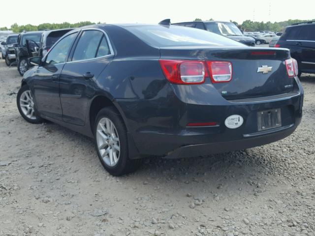 1G11C5SL5FF224847 - 2015 CHEVROLET MALIBU 1LT CHARCOAL photo 3