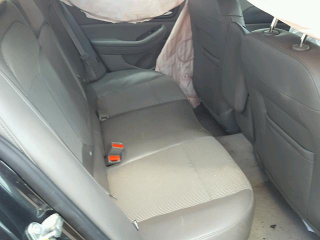 1G11C5SL5FF224847 - 2015 CHEVROLET MALIBU 1LT CHARCOAL photo 6