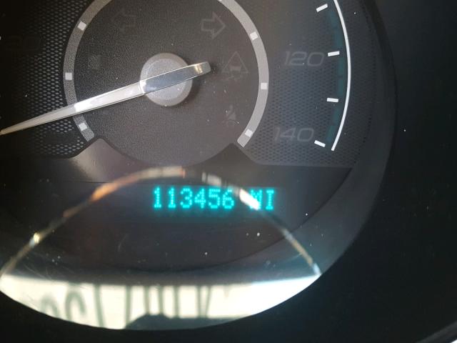 1G1ZE5E08CF263930 - 2012 CHEVROLET MALIBU LTZ 白色 照片 8